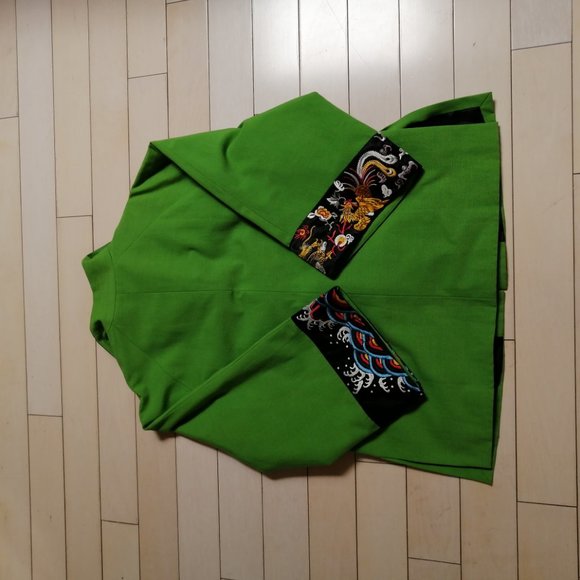 Chinese Style Jacket - Picture 4 of 5